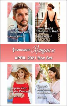 Harlequin Romance April 2021 Box Set