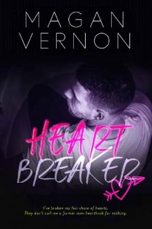 HeartBreaker: A Single Dad Romantic Comedy (Heart Duet Book 2)