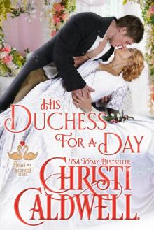 His Duchess for a Day