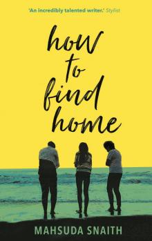 How to Find Home