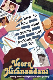 How to Find What You're Not Looking For