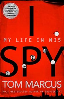 I Spy: My Life In MI5