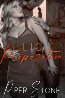 Illicit Proposition: A Dark Mafia Romance