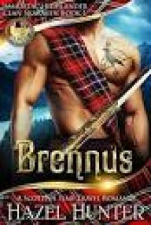 [Immortal Highlander, Clan Skaraven 01.0] Brennus