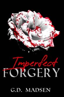 Imperfect Forgery: (A Dark Romantic Suspense)