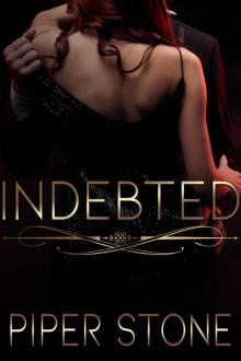 Indebted: A Dark Irish Mafia Romance