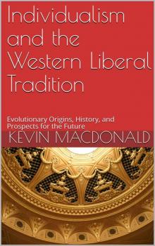 Individualism and the Western Liberal Tradition