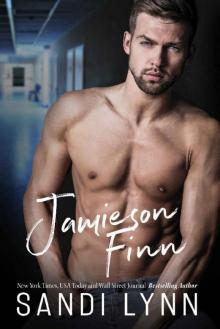 Jamieson Finn (Redemption Series Book 3)