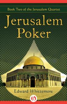 Jerusalem Poker (The Jerusalem Quartet Book 2)