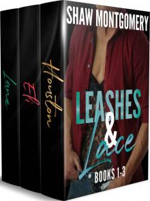 Leashes & Lace Books 1-3: MM Romance Boxed Set