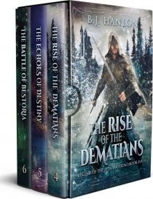 Legend of Ecta Mastrino Box Set 2