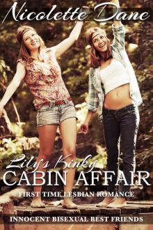 Lily's Kinky Cabin Affair