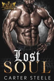 Lost Soul: An MC Romance (Savage Kings MC Book 13)