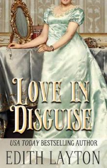 Love in Disguise (The Love Trilogy, #1)