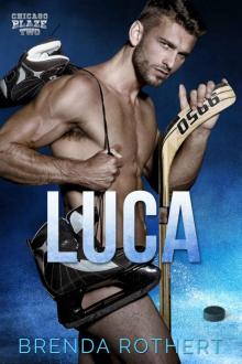 Luca: A Chicago Blaze Romance