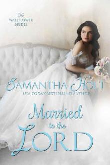 Married to the Lord (The Wallflower Brides Book 2)