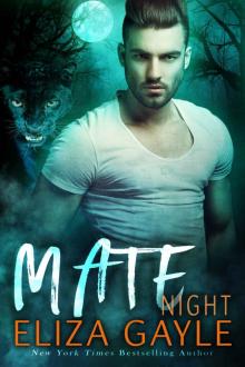 Mate Night: An enemies to lovers shifter romance (Southern Shifters Book 2)