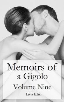 Memoirs of a Gigolo Volume Nine