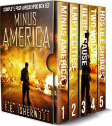 Minus America Box Set | Books 1-5