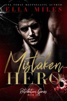 Mistaken Hero (Retribution Games Book 1)