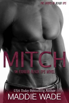 Mitch: An Eidolon Black Ops Novel