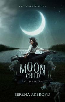 Moon Child: A PNR Shifter Romance (The Year of the Wolf Book 2)