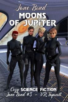 Moons of Jupiter