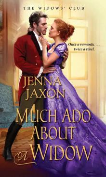 Much Ado about a Widow (The Widows' Club Book 4)