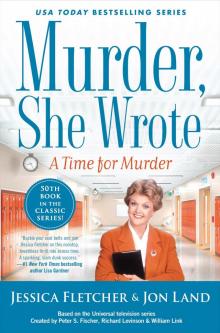 Murder, She Wrote--A Time for Murder