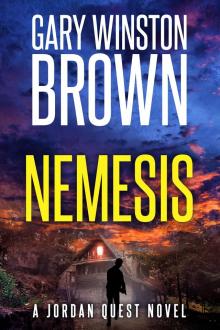 Nemesis: A Jordan Quest FBI Thriller