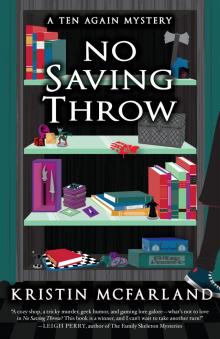 No Saving Throw