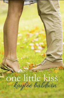 One Little Kiss (Christian Romance)