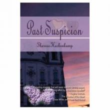 Past Suspicion (Christian Romantic Suspense)