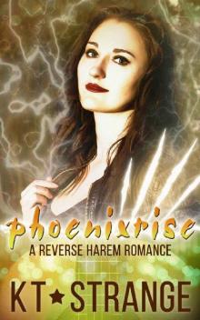 Phoenixrise: A Reverse Harem Romance (The Rogue Witch Book 5)