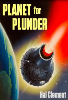 Planet for Plunder