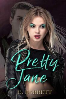 Pretty Jane (The Browning Series Book 3)