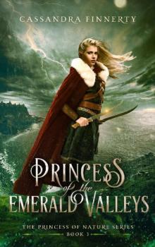 Princess of the Emerald Valleys