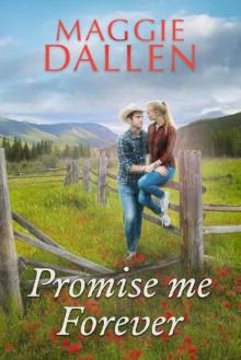 Promise Me Forever (Sweet Beginnings Book 3)