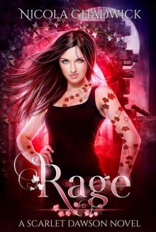 Rage (Scarlet Dawson Book 3)