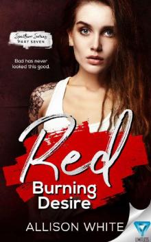 Red: Burning Desire (Spectrum Series Book 7)