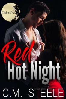 Red Hot Night (Trick-or-Treat Collaboration)