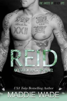 Reid: An Eidolon Black Ops Novel: Book 3