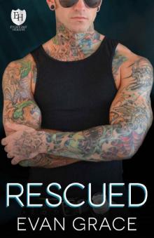 Rescued: An Everyday Heroes World Novel (The Everyday Heroes World)