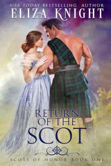 Return of the Scot: The Scots of Honor Series