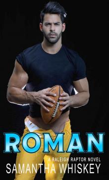 Roman: A Raleigh Raptor Novel