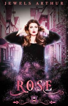 Rose: A Standalone Paranormal Reverse Harem Romance (Jewels Cafe Book 12)