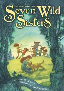 Seven Wild Sisters