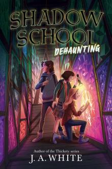 Shadow School: Dehaunting