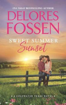 Sweet Summer Sunset (A Coldwater Texas Novel)