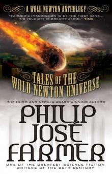 Tales of the Wold Newton Universe